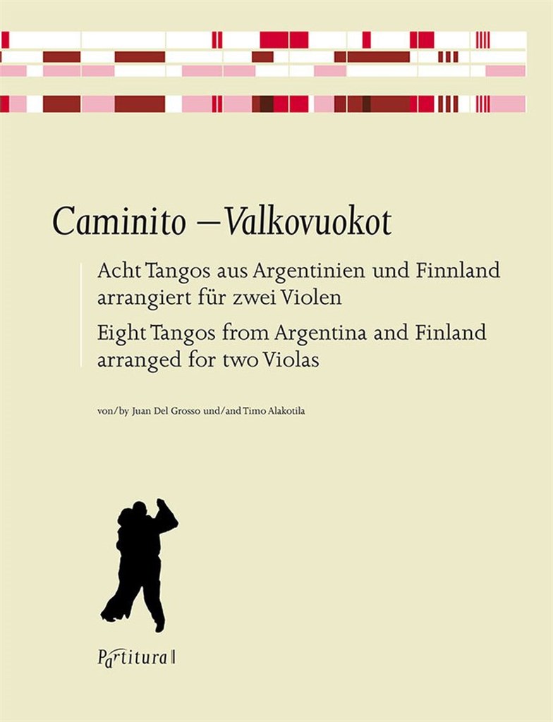 Caminito - Valkovuokot